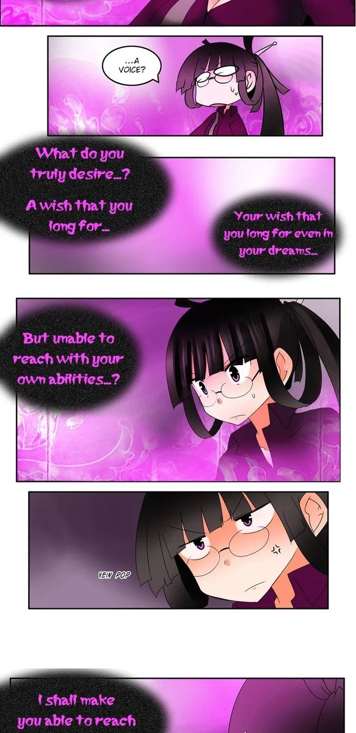 Haunted School - Page 21