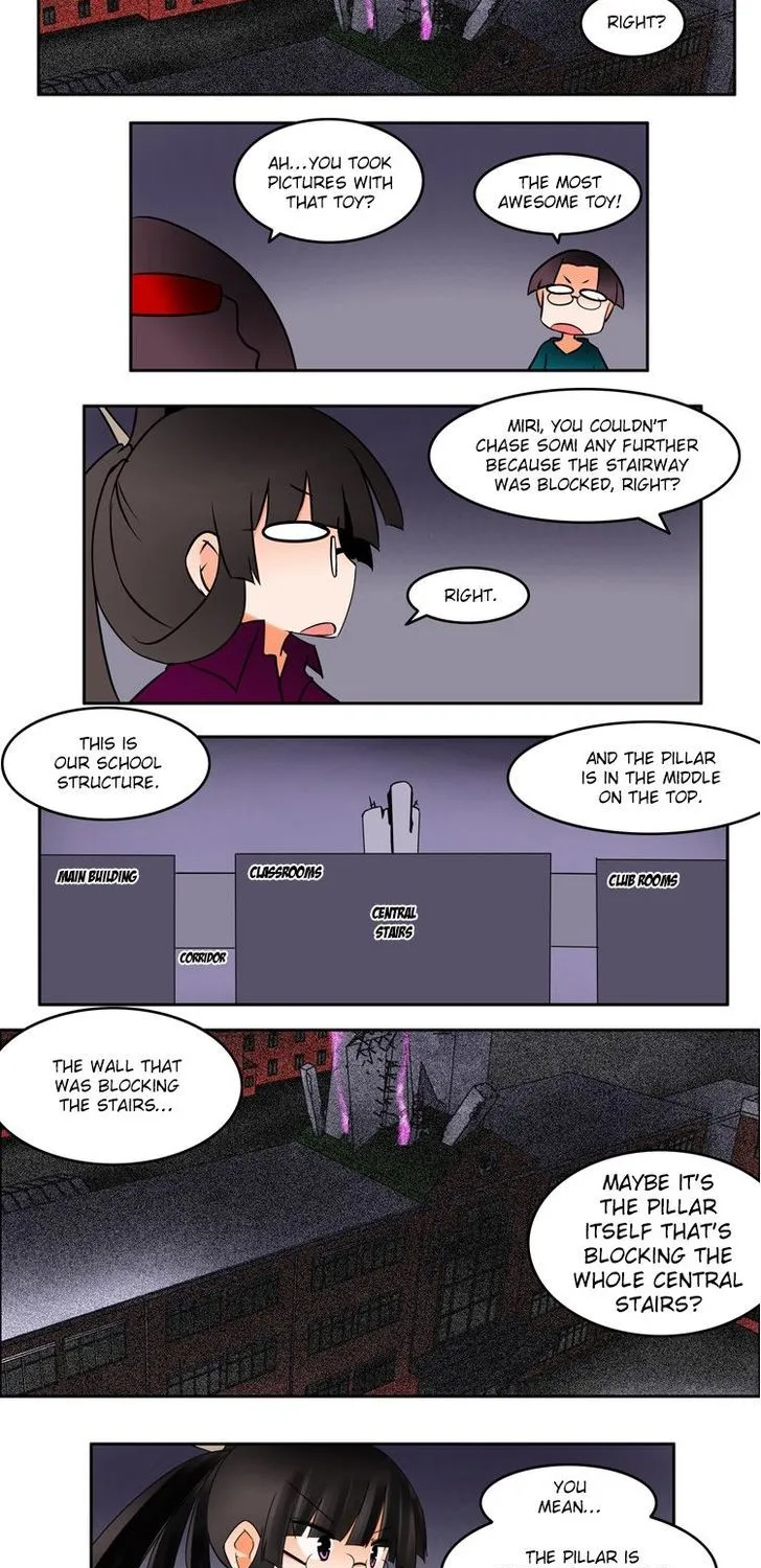 Haunted School - Page 12