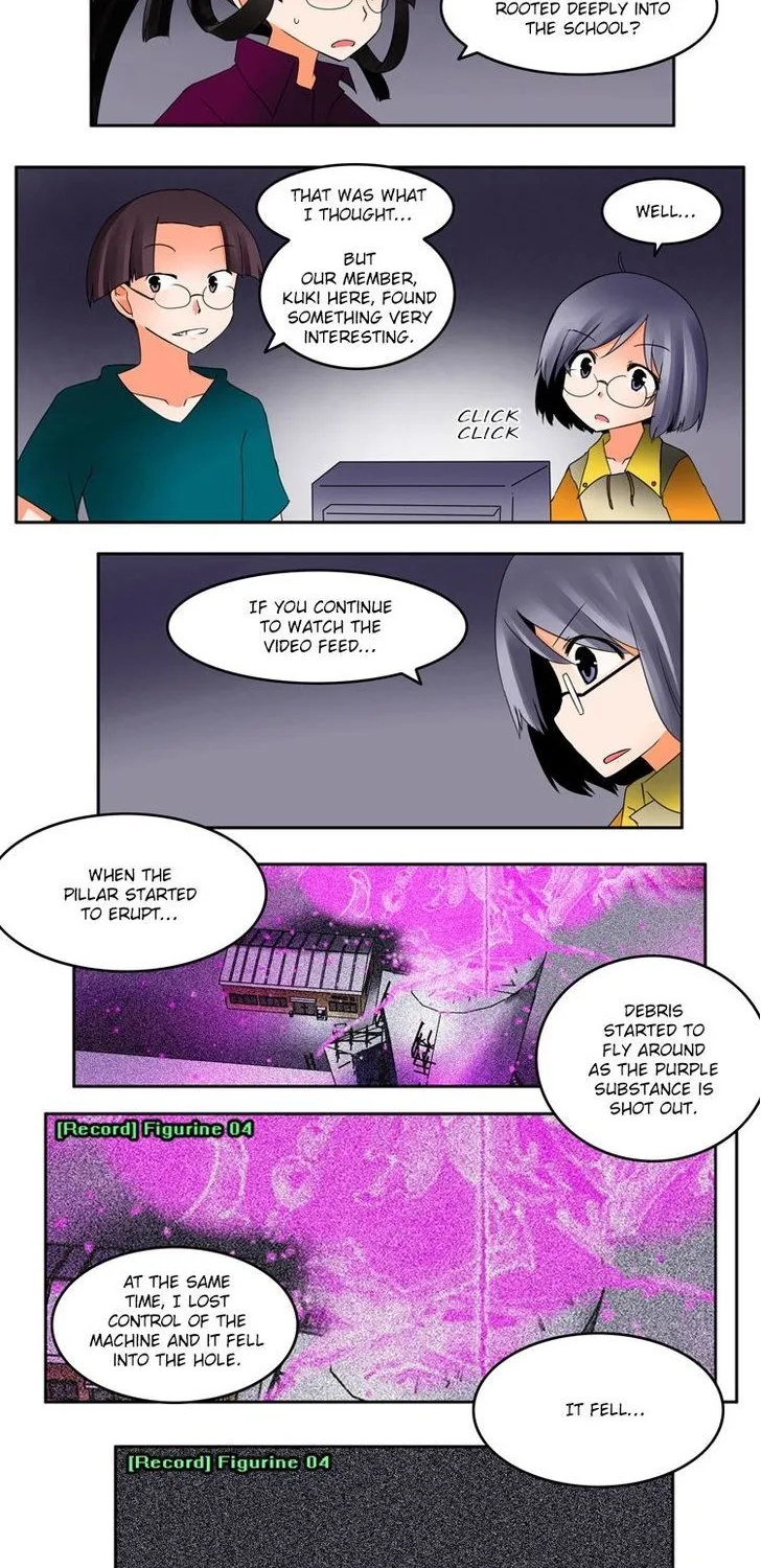 Haunted School - Page 13