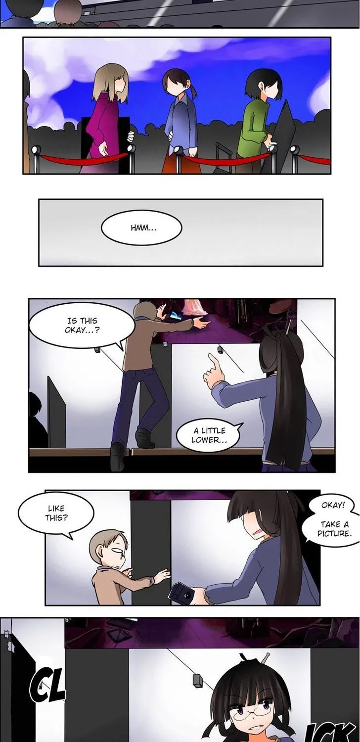 Haunted School Chapter 16 page 2 - MangaKakalot