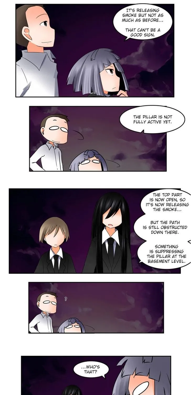 Haunted School - Page 10