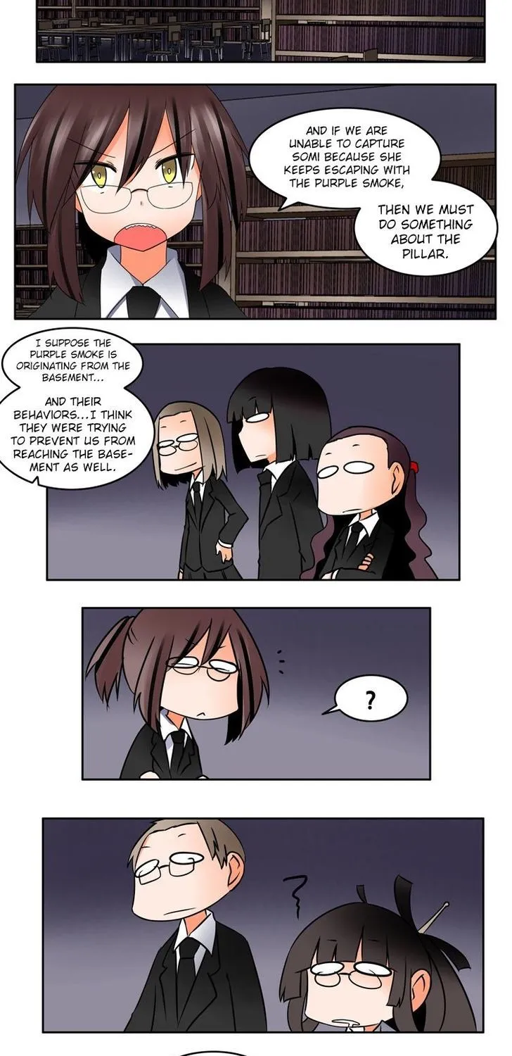 Haunted School - Page 14