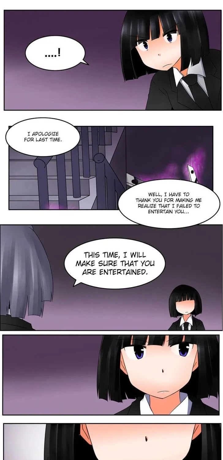 Haunted School Chapter 17 page 22 - MangaKakalot