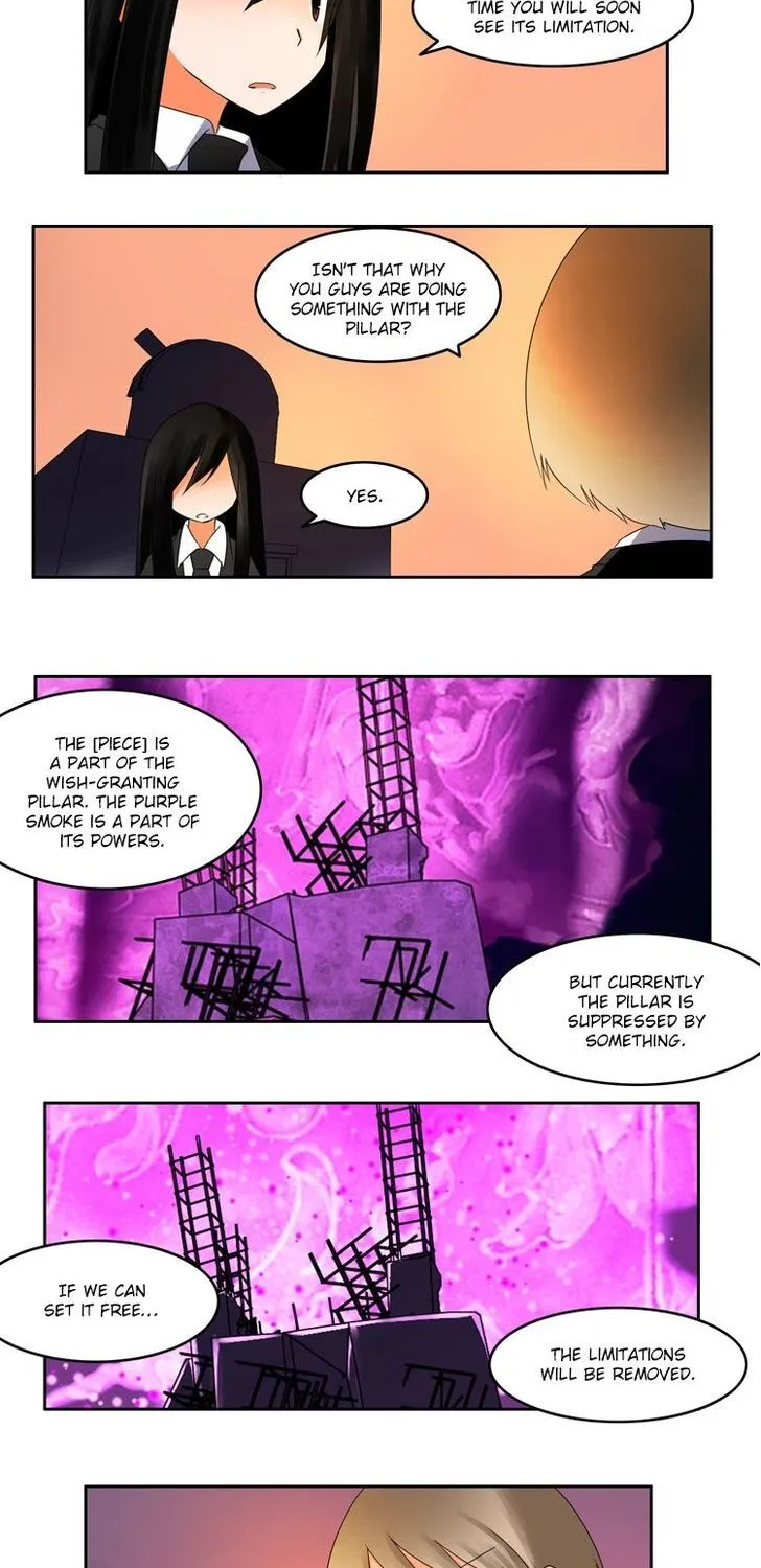 Haunted School Chapter 17 page 8 - MangaKakalot