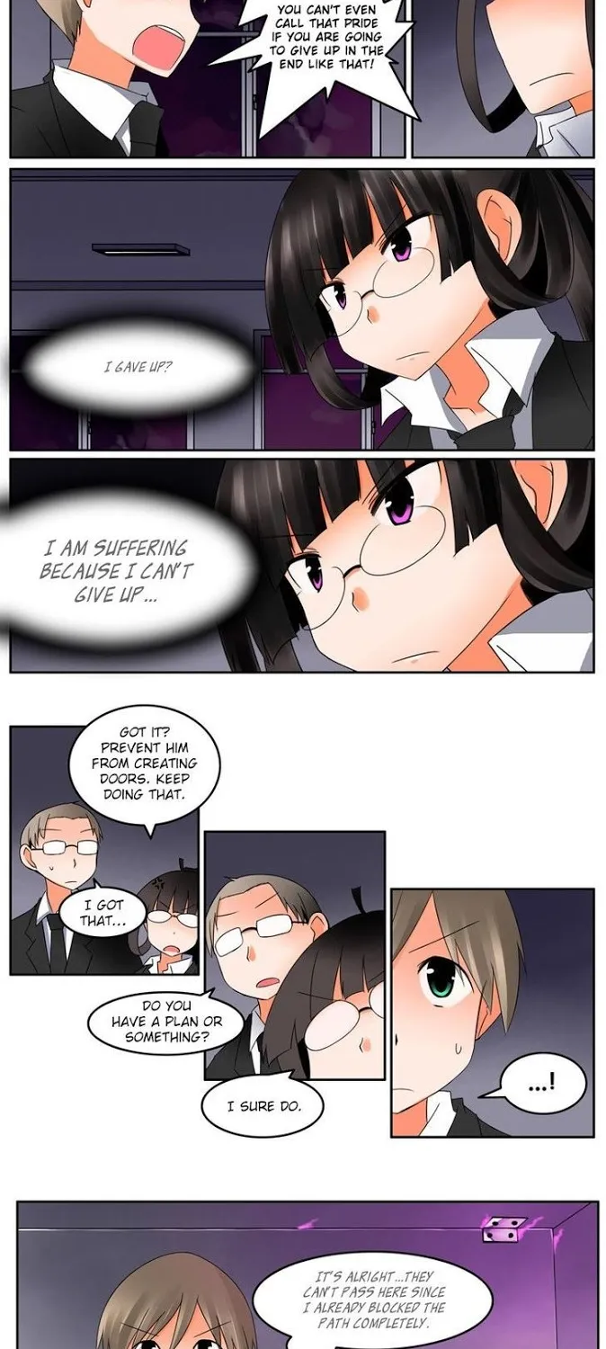 Haunted School Chapter 18 page 12 - MangaKakalot