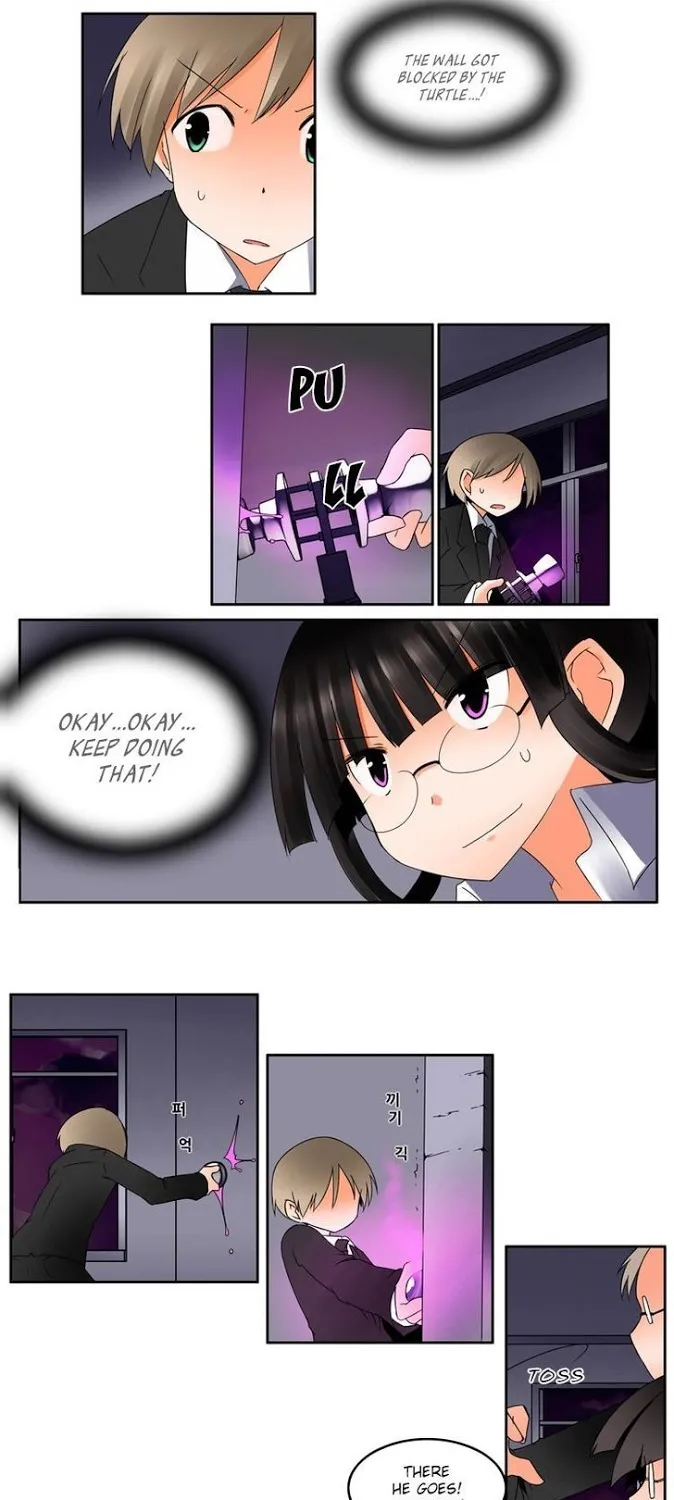 Haunted School - Page 14