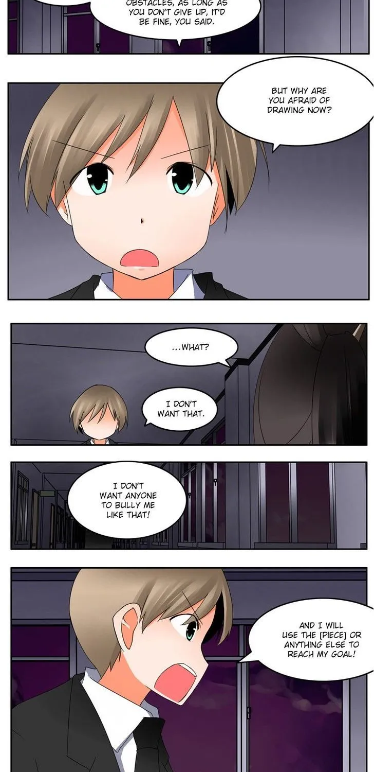 Haunted School Chapter 18 page 3 - MangaKakalot