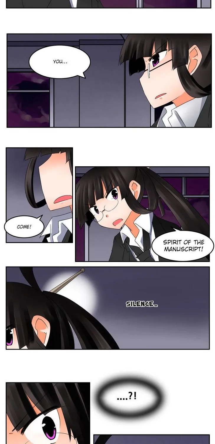 Haunted School Chapter 18 page 4 - MangaKakalot