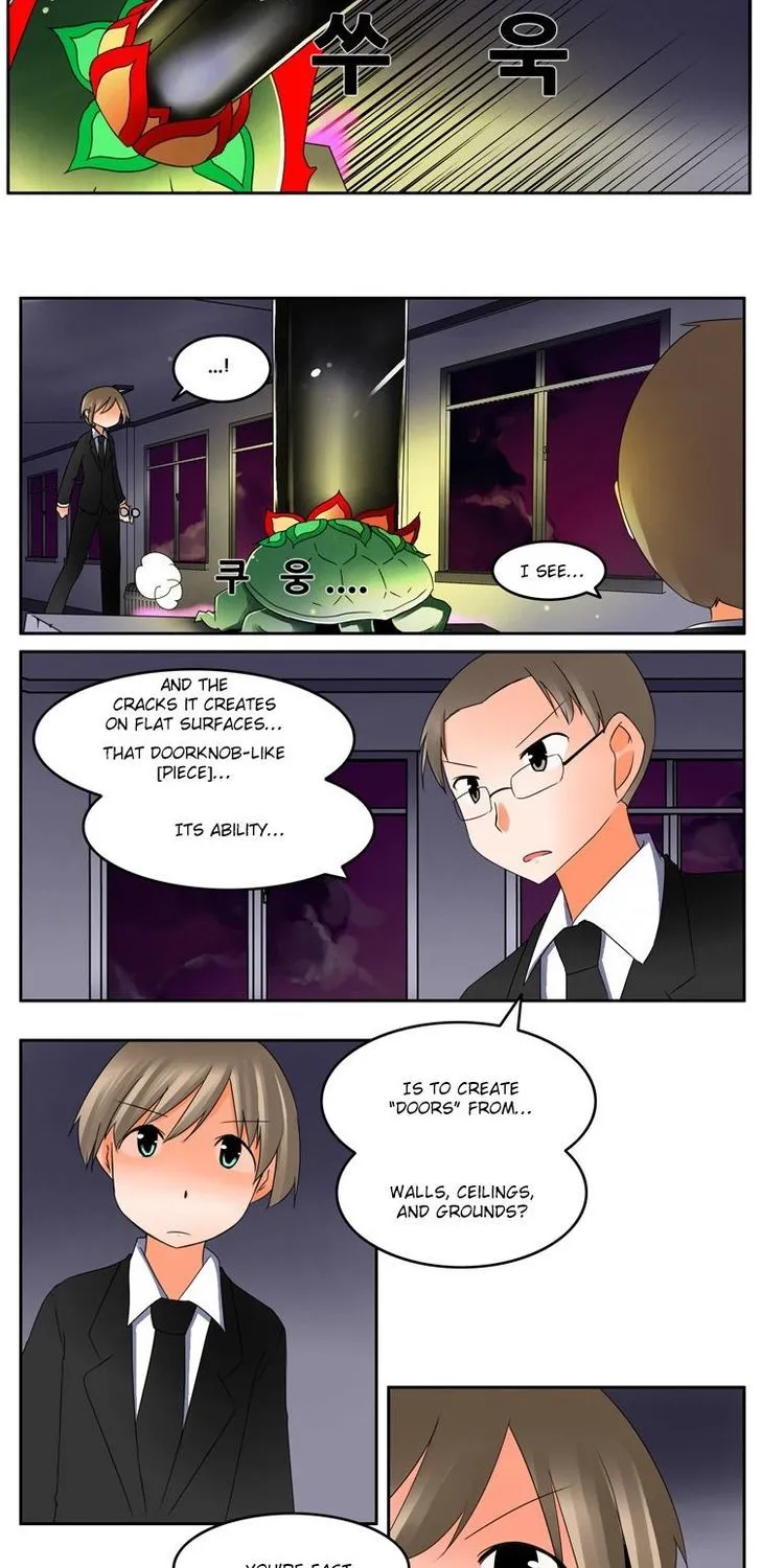 Haunted School Chapter 18 page 8 - MangaKakalot