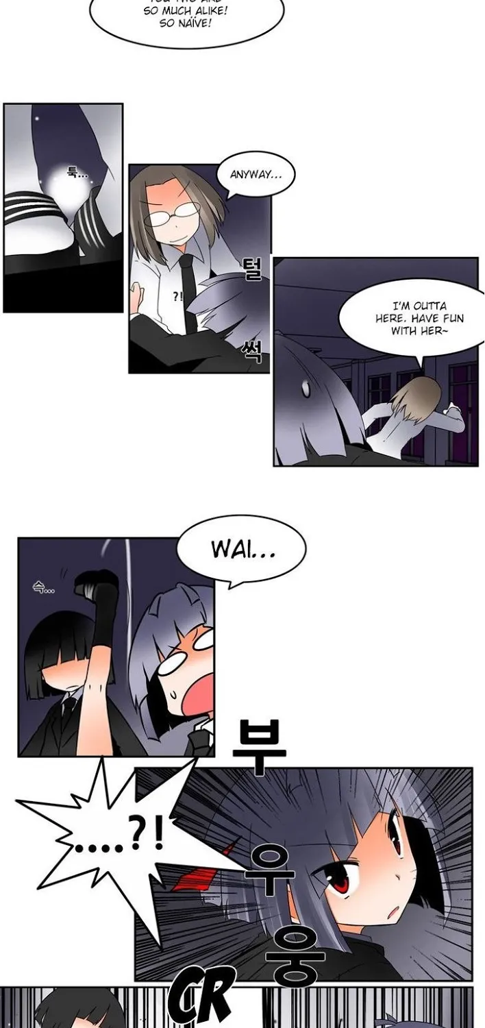 Haunted School Chapter 19 page 12 - MangaKakalot