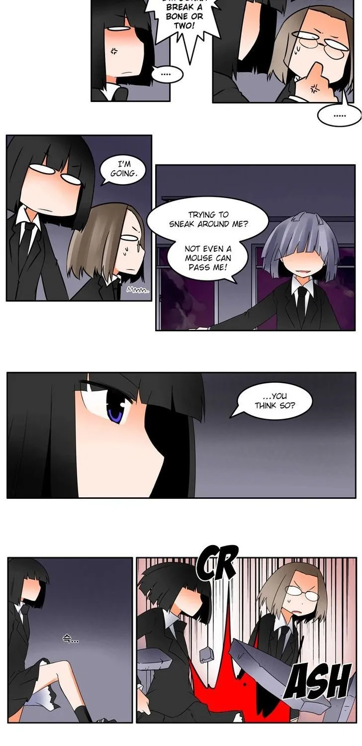 Haunted School - Page 2