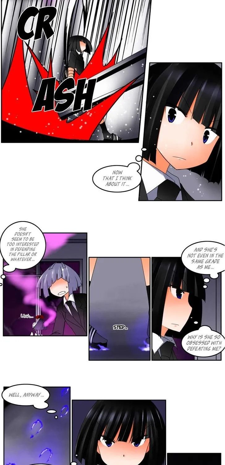 Haunted School - Page 14