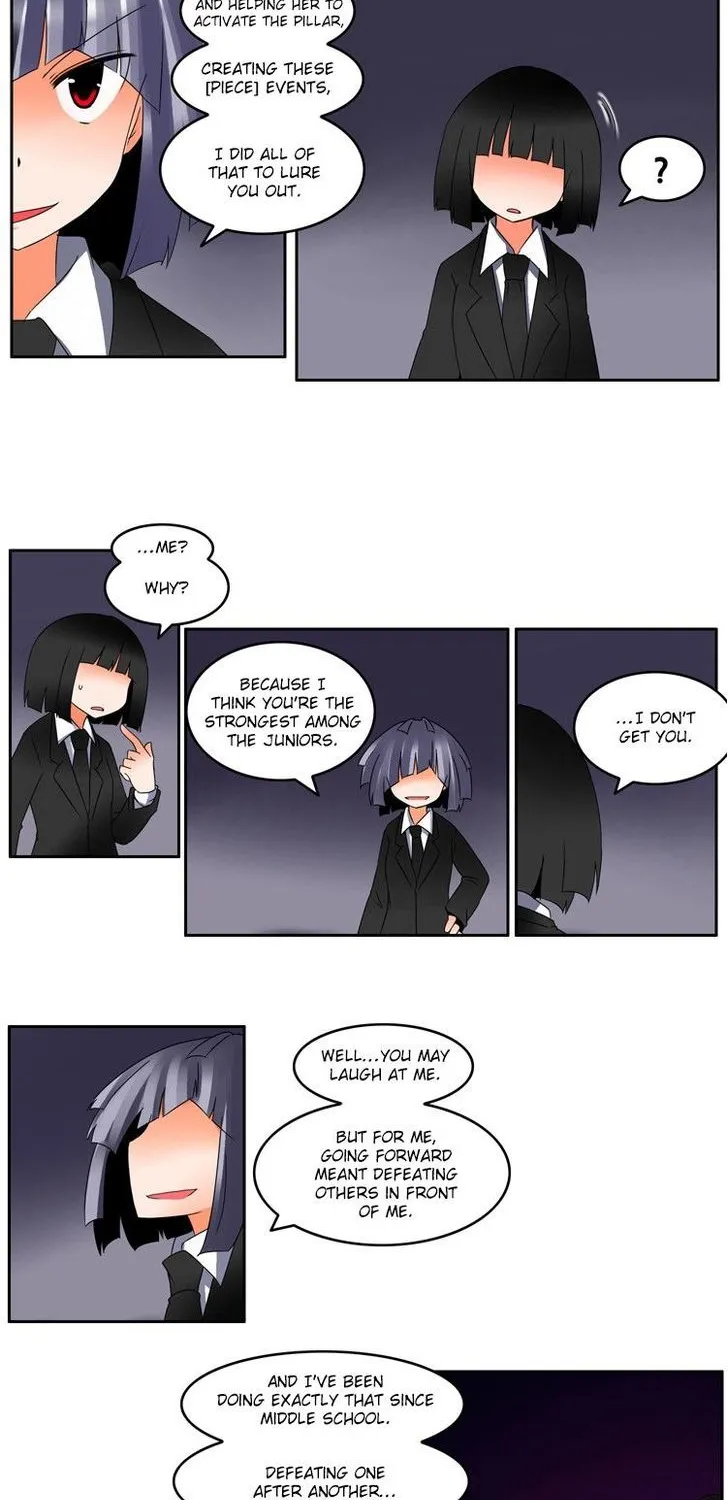 Haunted School - Page 20