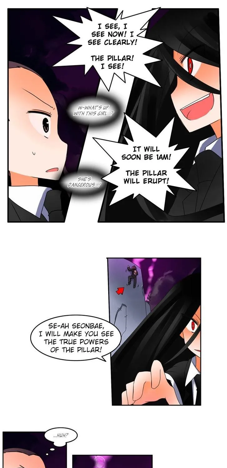 Haunted School - Page 21