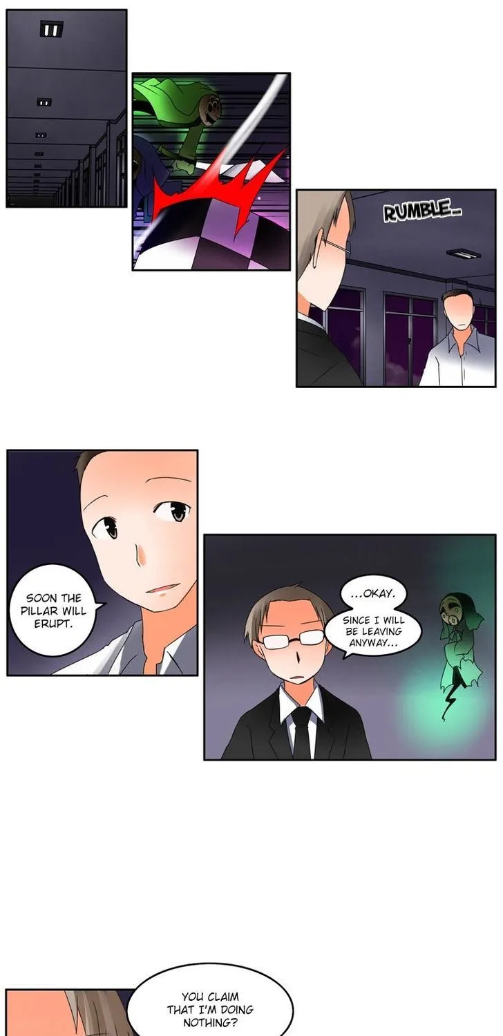 Haunted School - Page 25