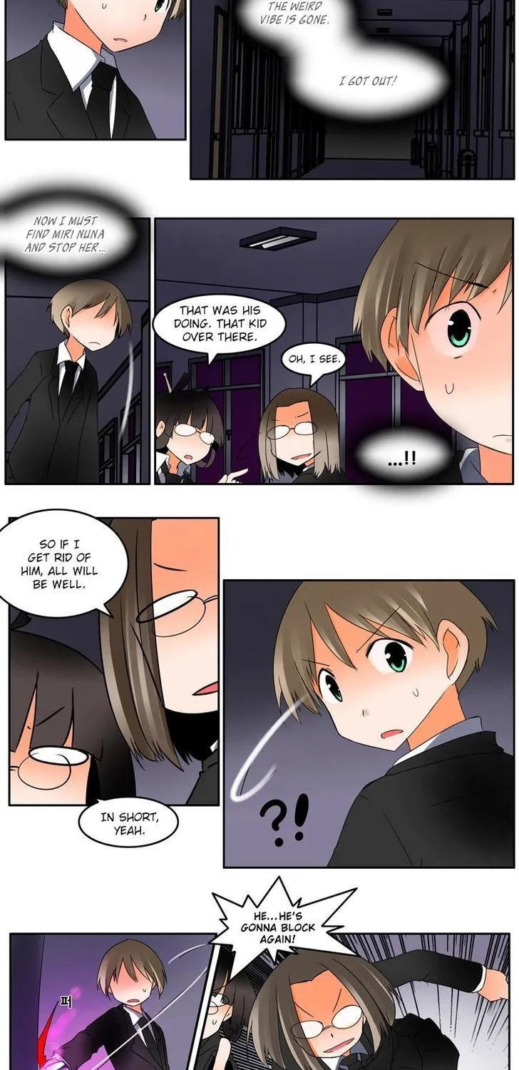 Haunted School - Page 8