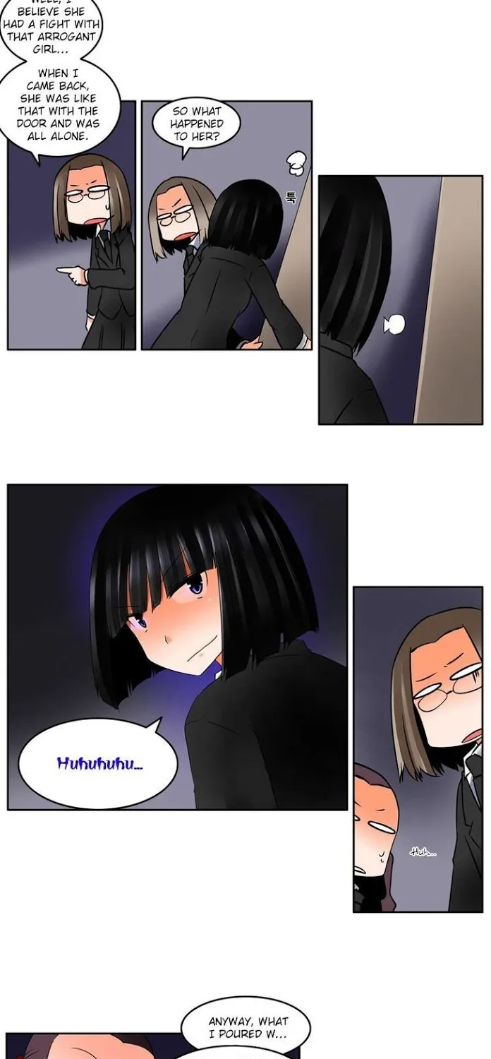 Haunted School - Page 2