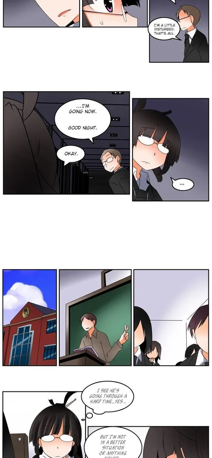 Haunted School - Page 8