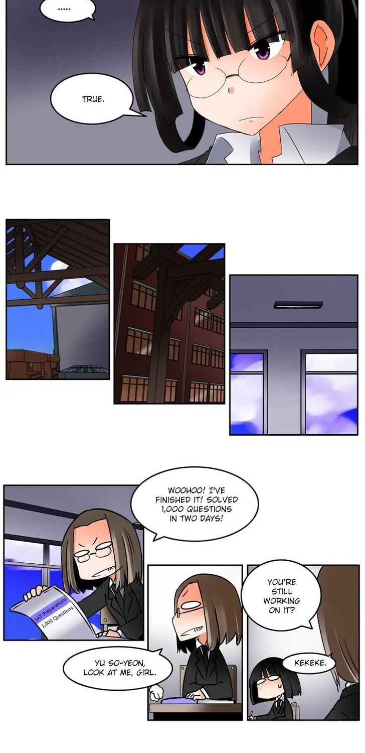 Haunted School - Page 16