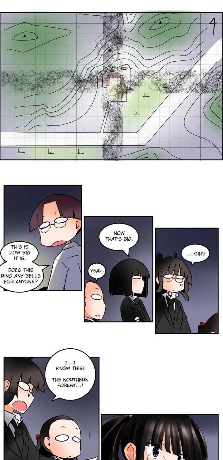 Haunted School Chapter 24 page 19 - MangaKakalot