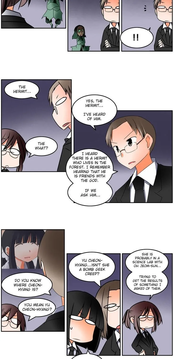 Haunted School Chapter 24 page 24 - MangaKakalot