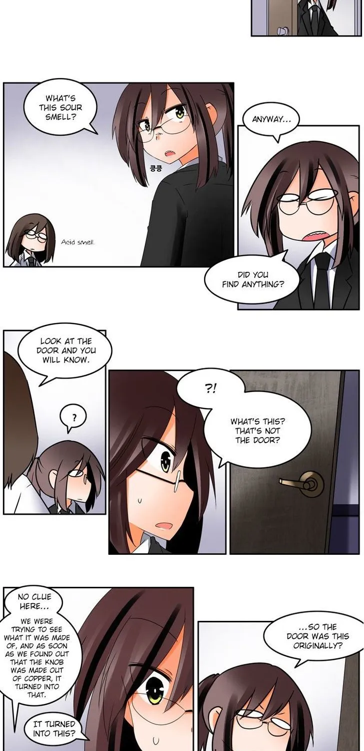 Haunted School Chapter 26 page 13 - MangaKakalot