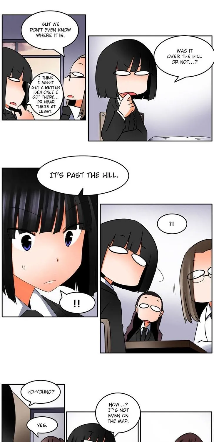 Haunted School Chapter 26 page 18 - MangaKakalot