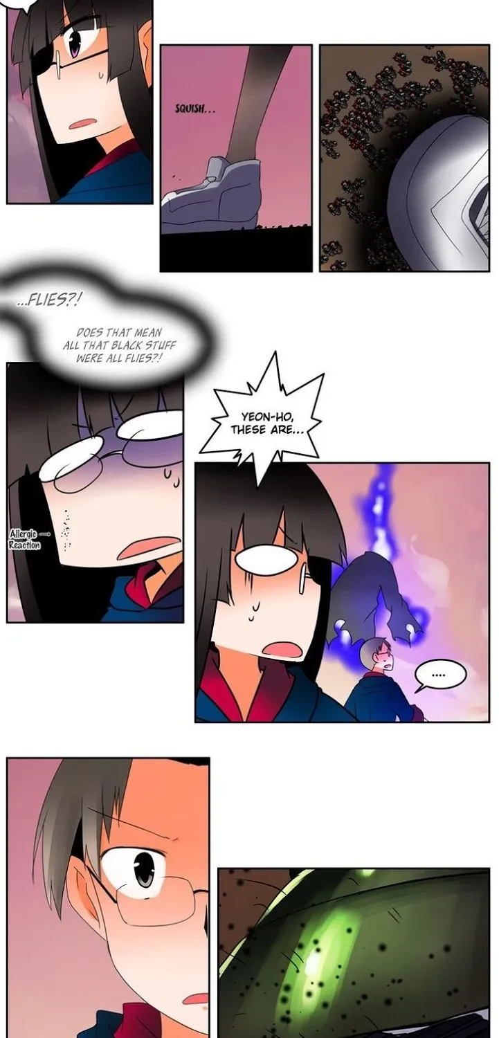 Haunted School - Page 17