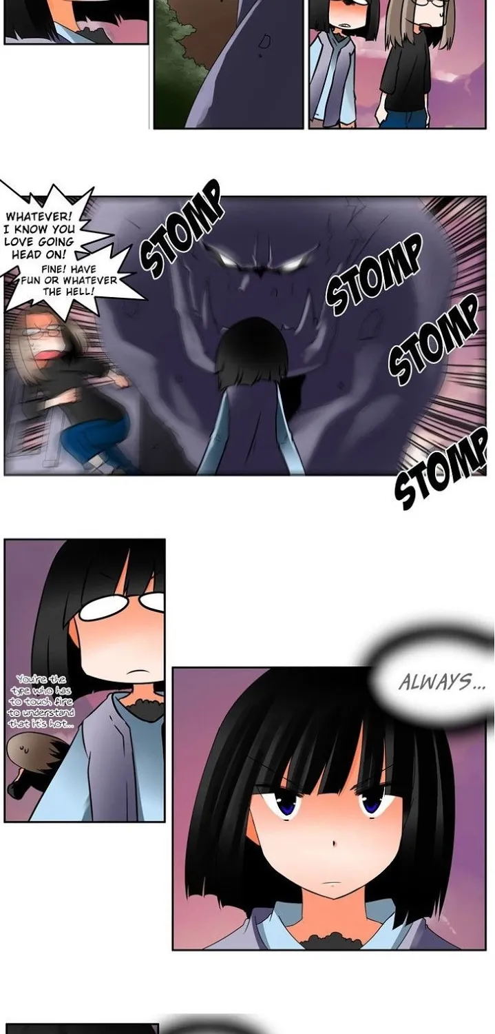 Haunted School - Page 3