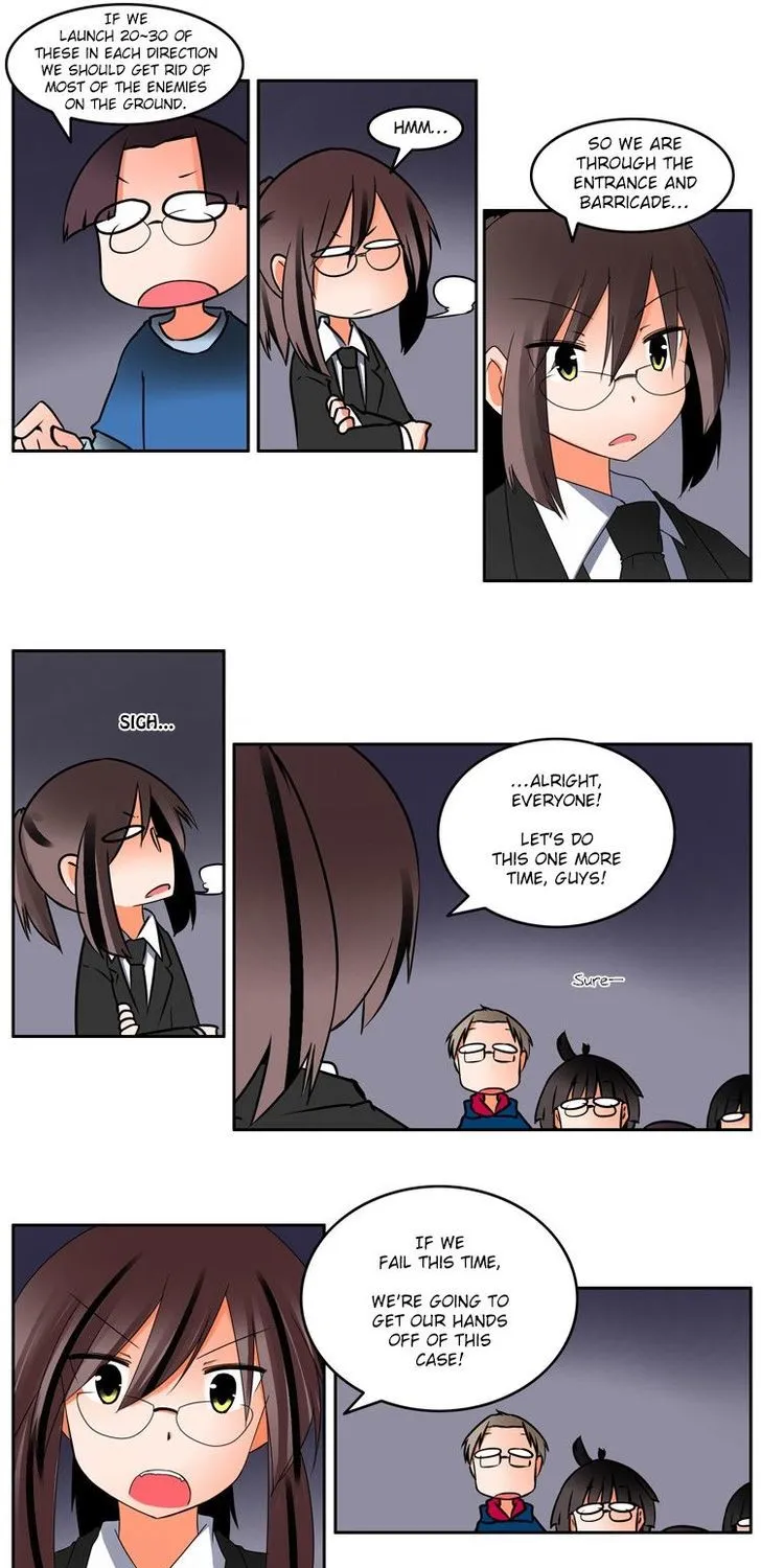 Haunted School - Page 22