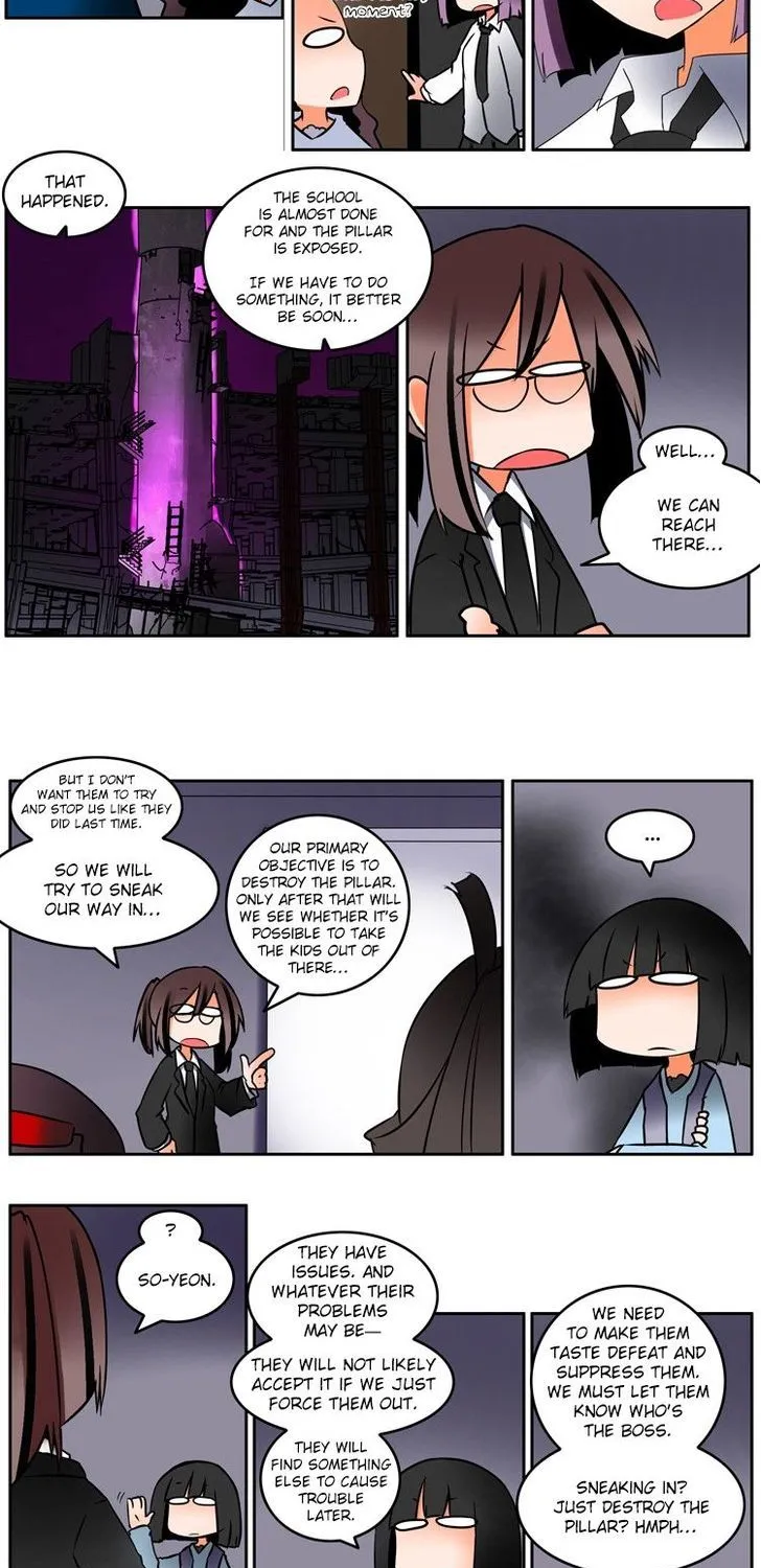 Haunted School - Page 24