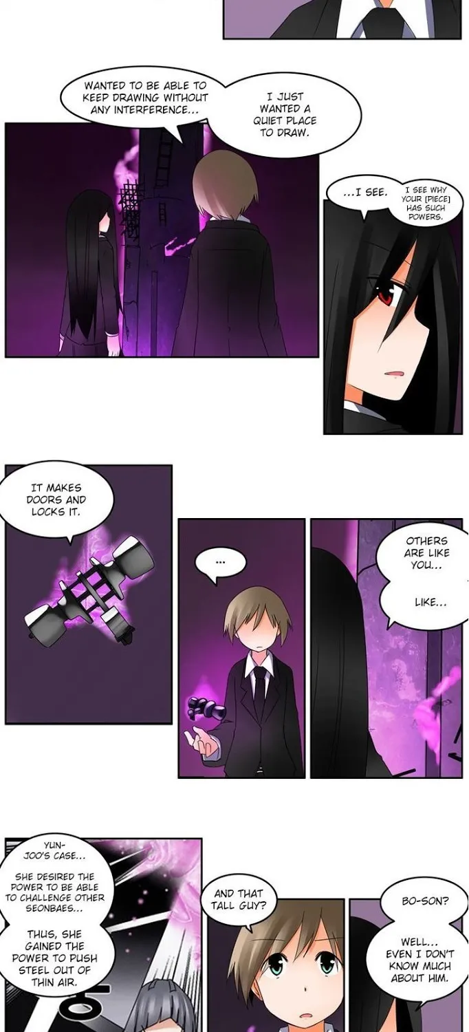 Haunted School - Page 6