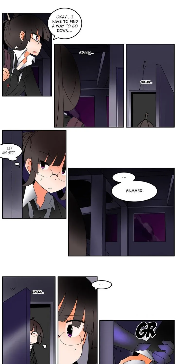 Haunted School - Page 22