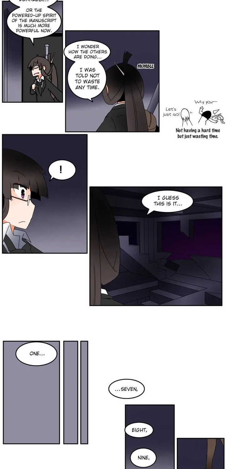 Haunted School - Page 26