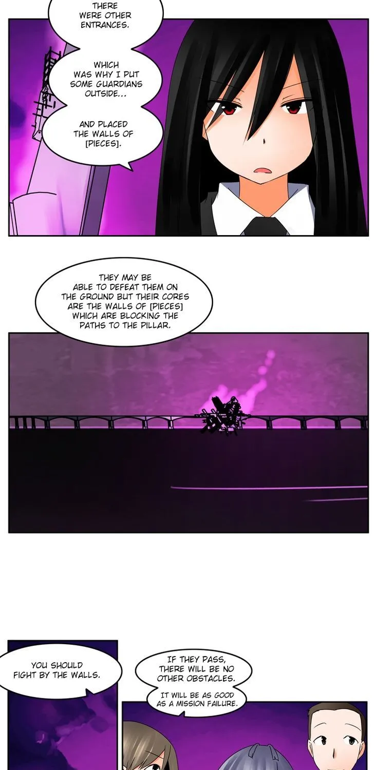 Haunted School - Page 3