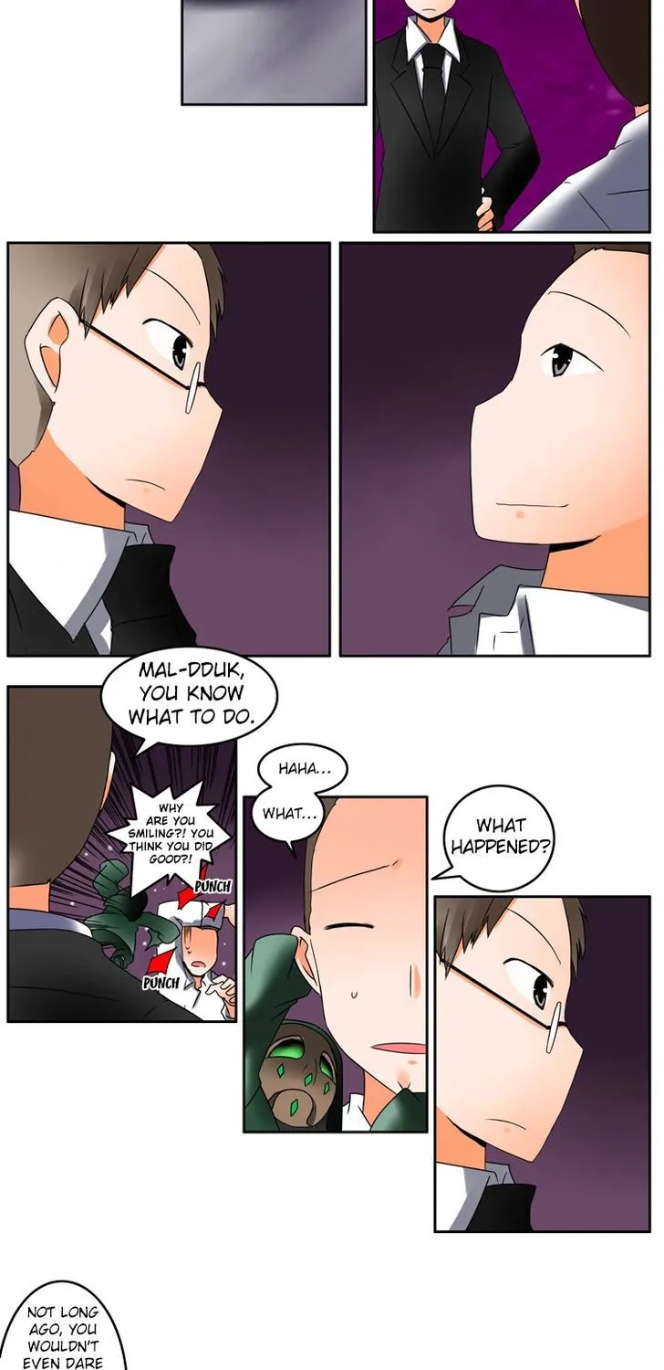 Haunted School - Page 14