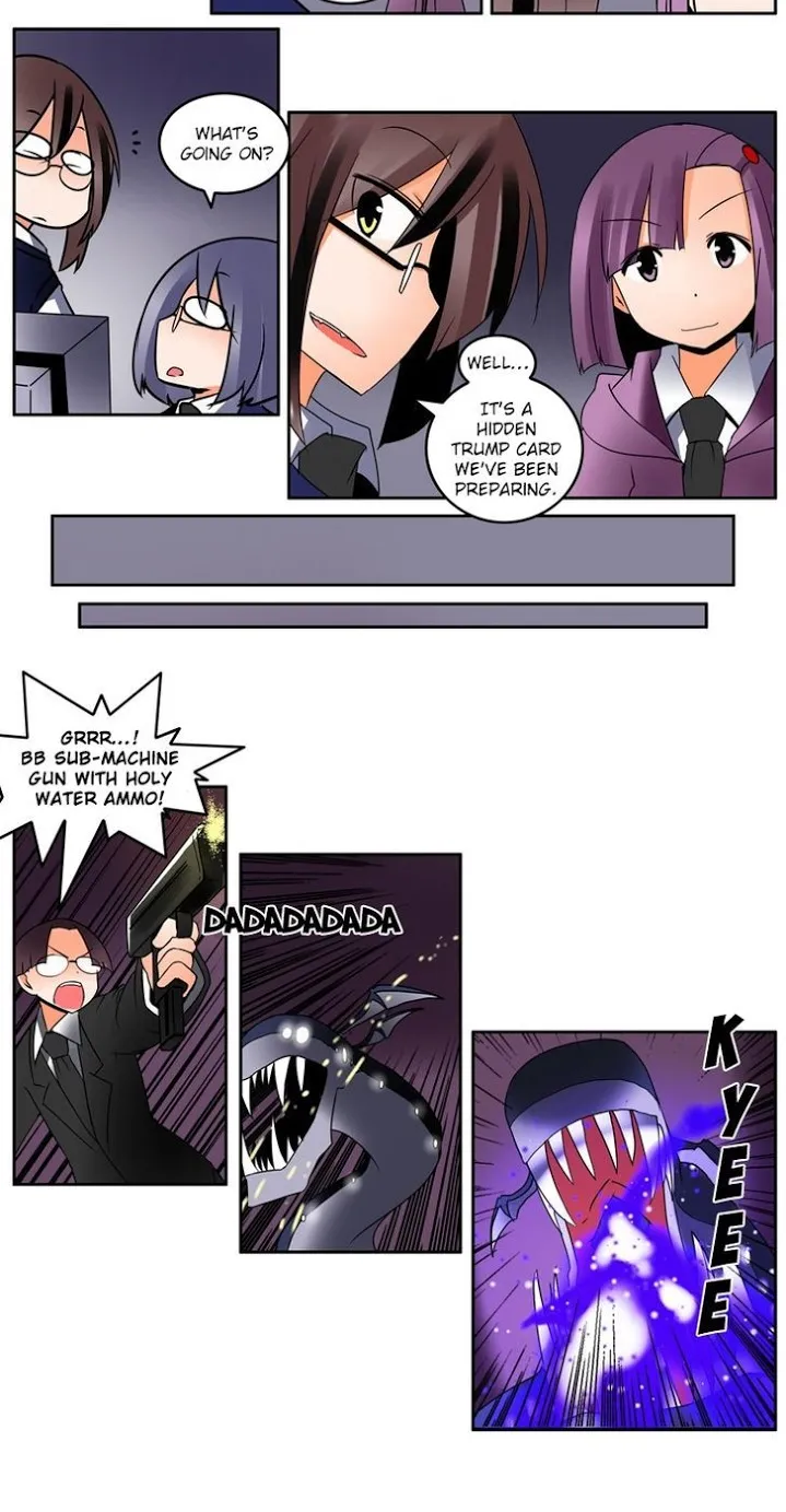 Haunted School - Page 10