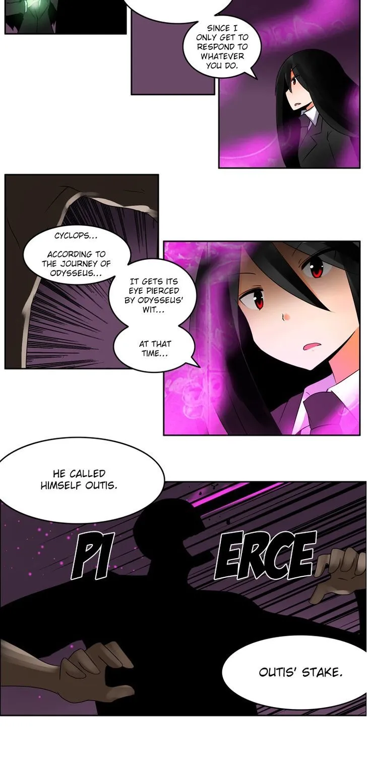 Haunted School - Page 17