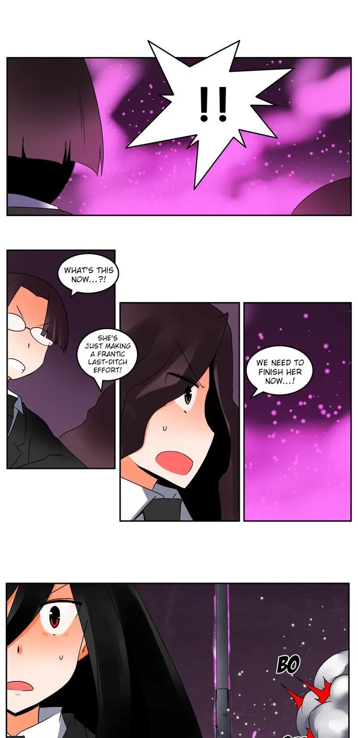 Haunted School - Page 27