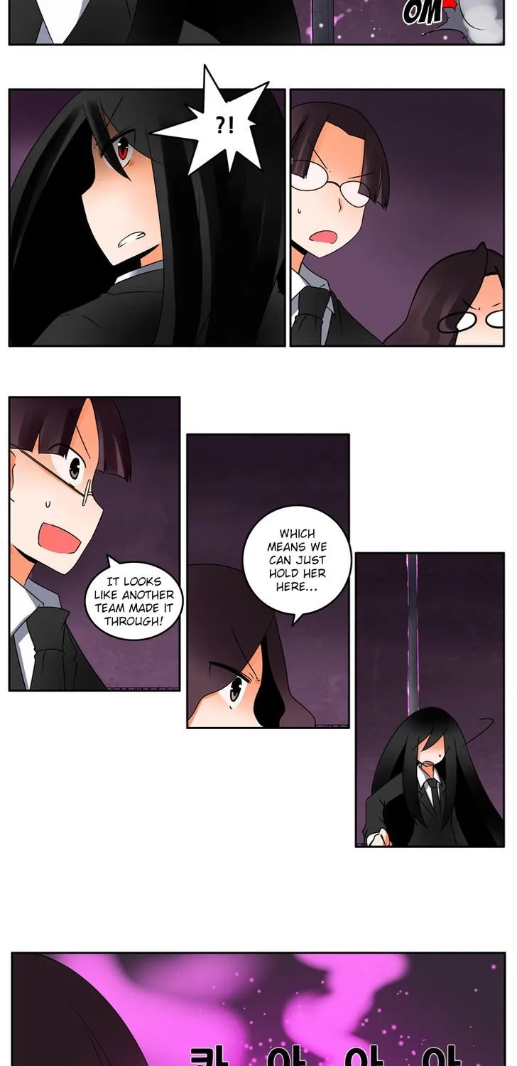 Haunted School - Page 28