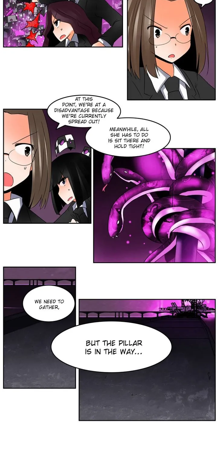 Haunted School - Page 23