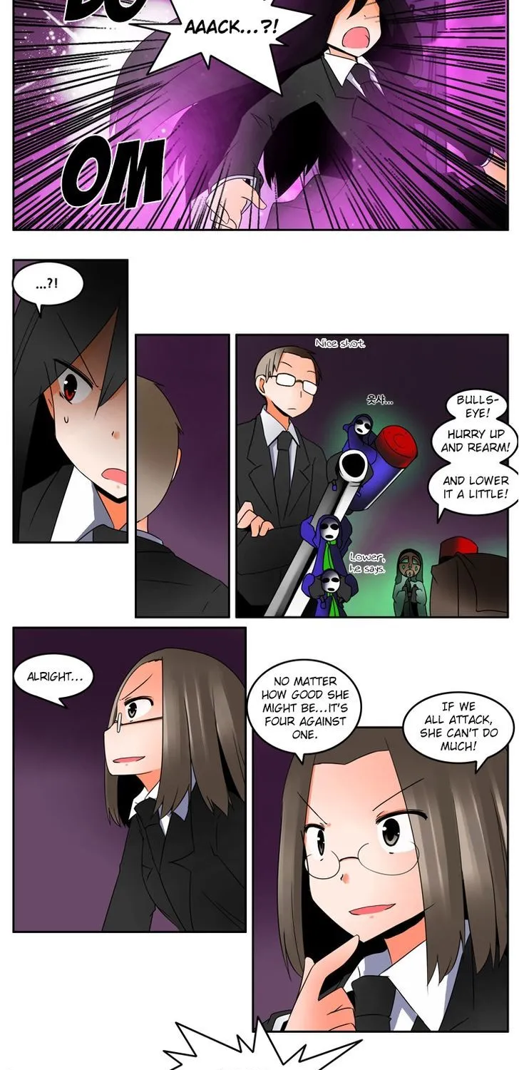 Haunted School - Page 8