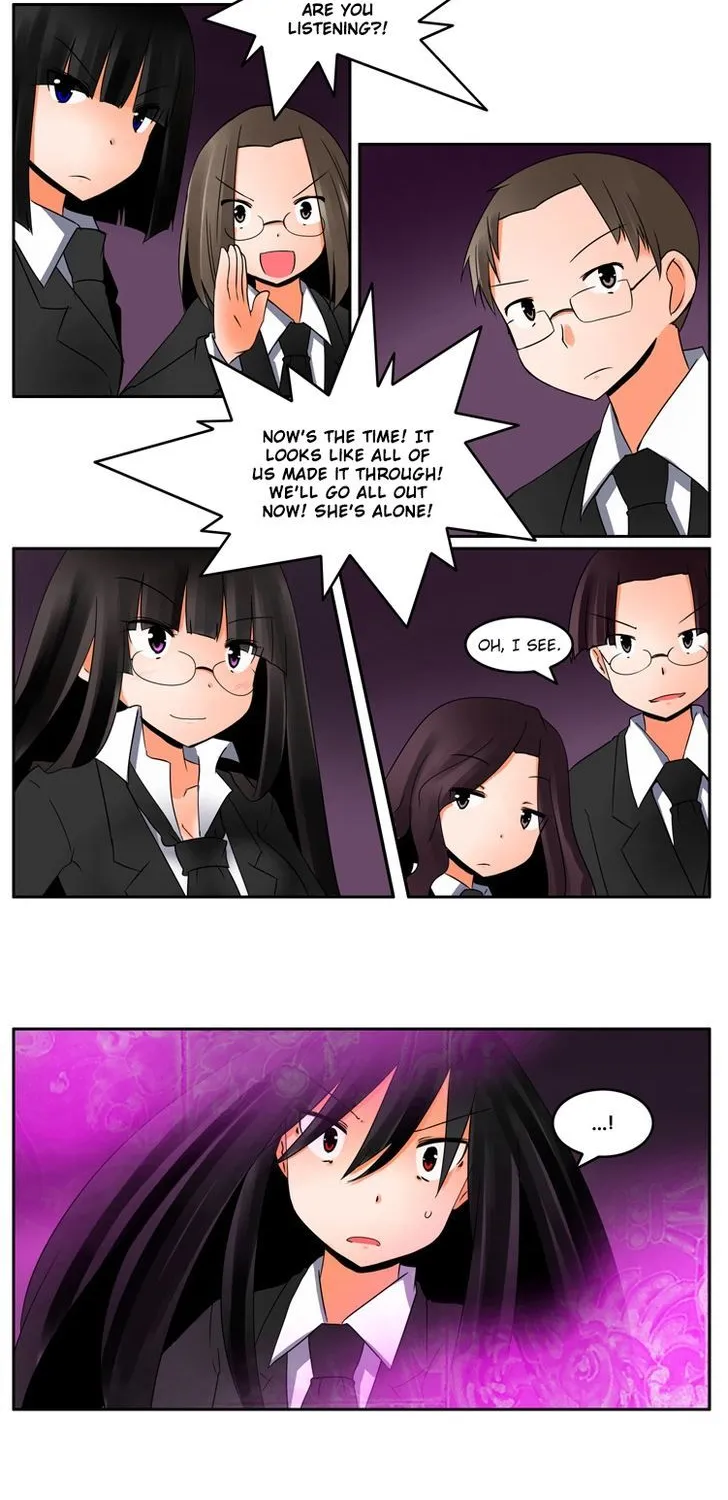 Haunted School - Page 9