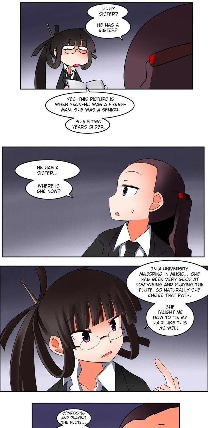 Haunted School - Page 11