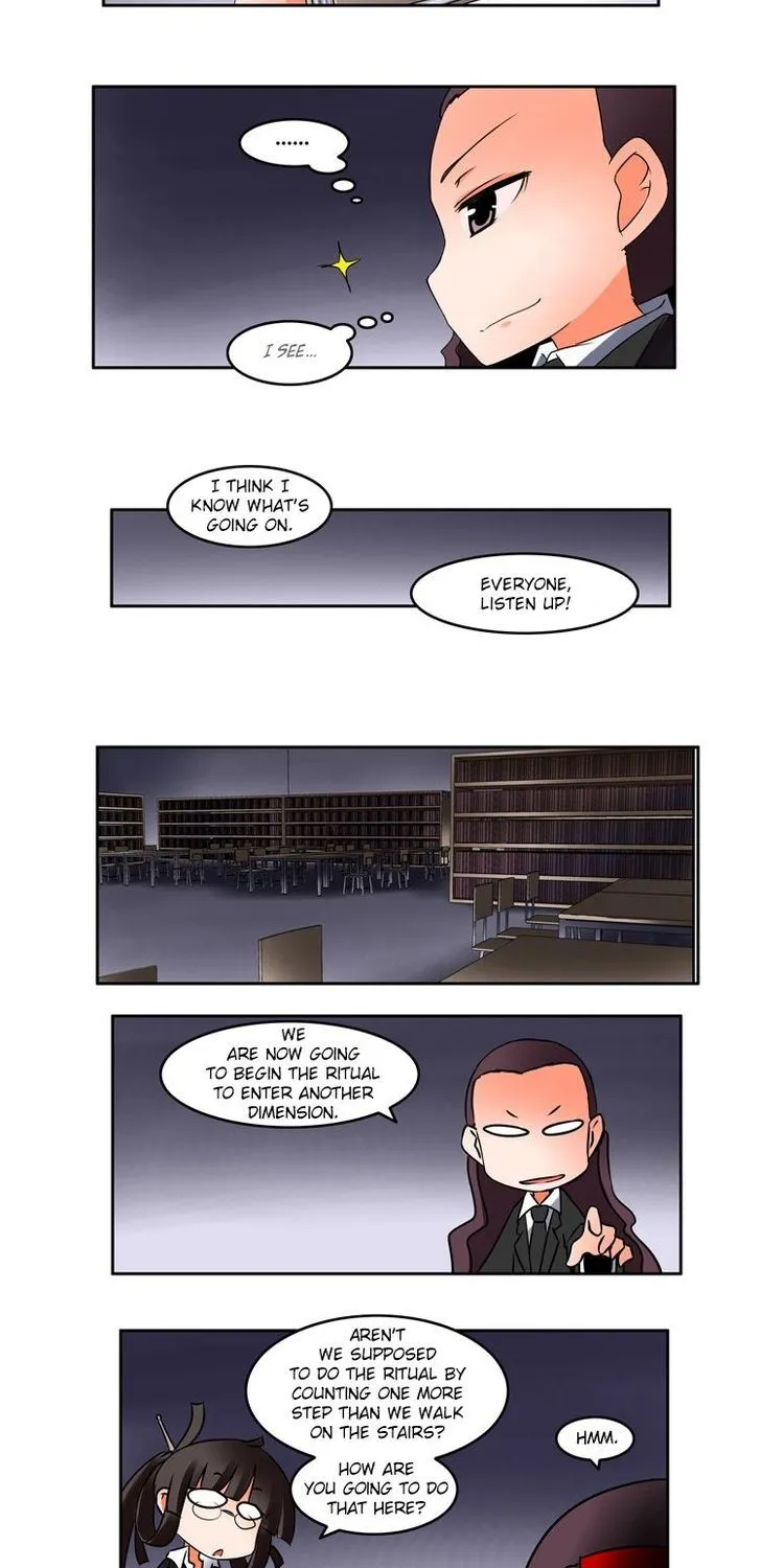 Haunted School - Page 15