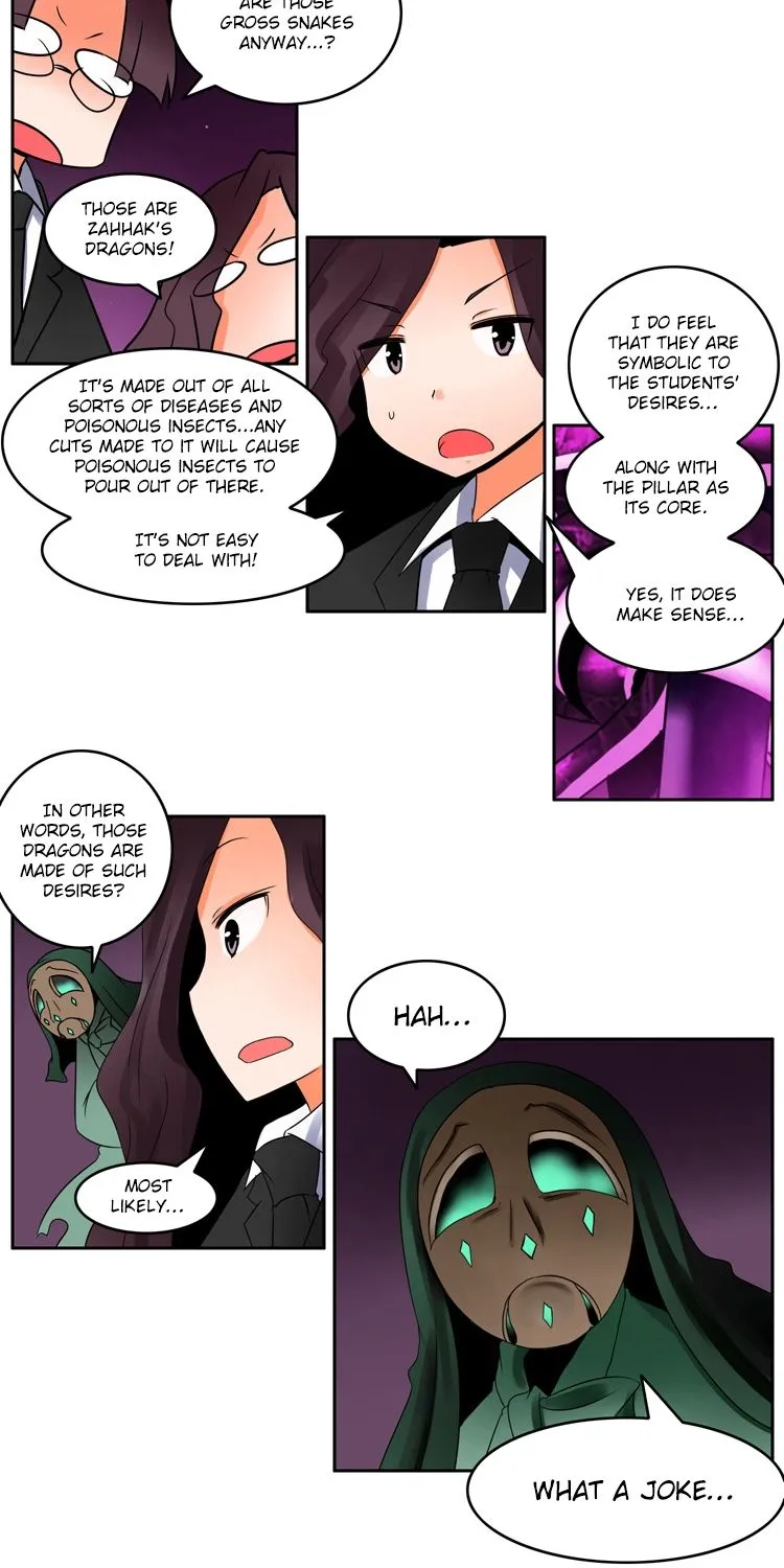 Haunted School - Page 5