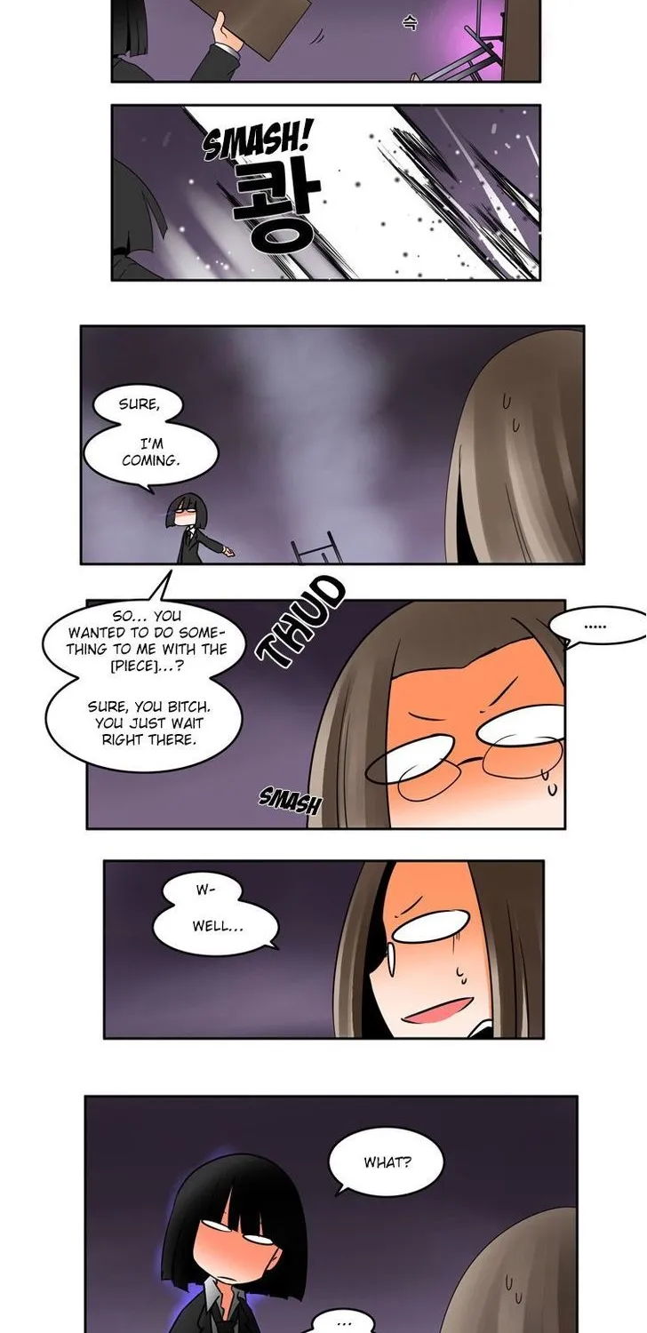 Haunted School - Page 25