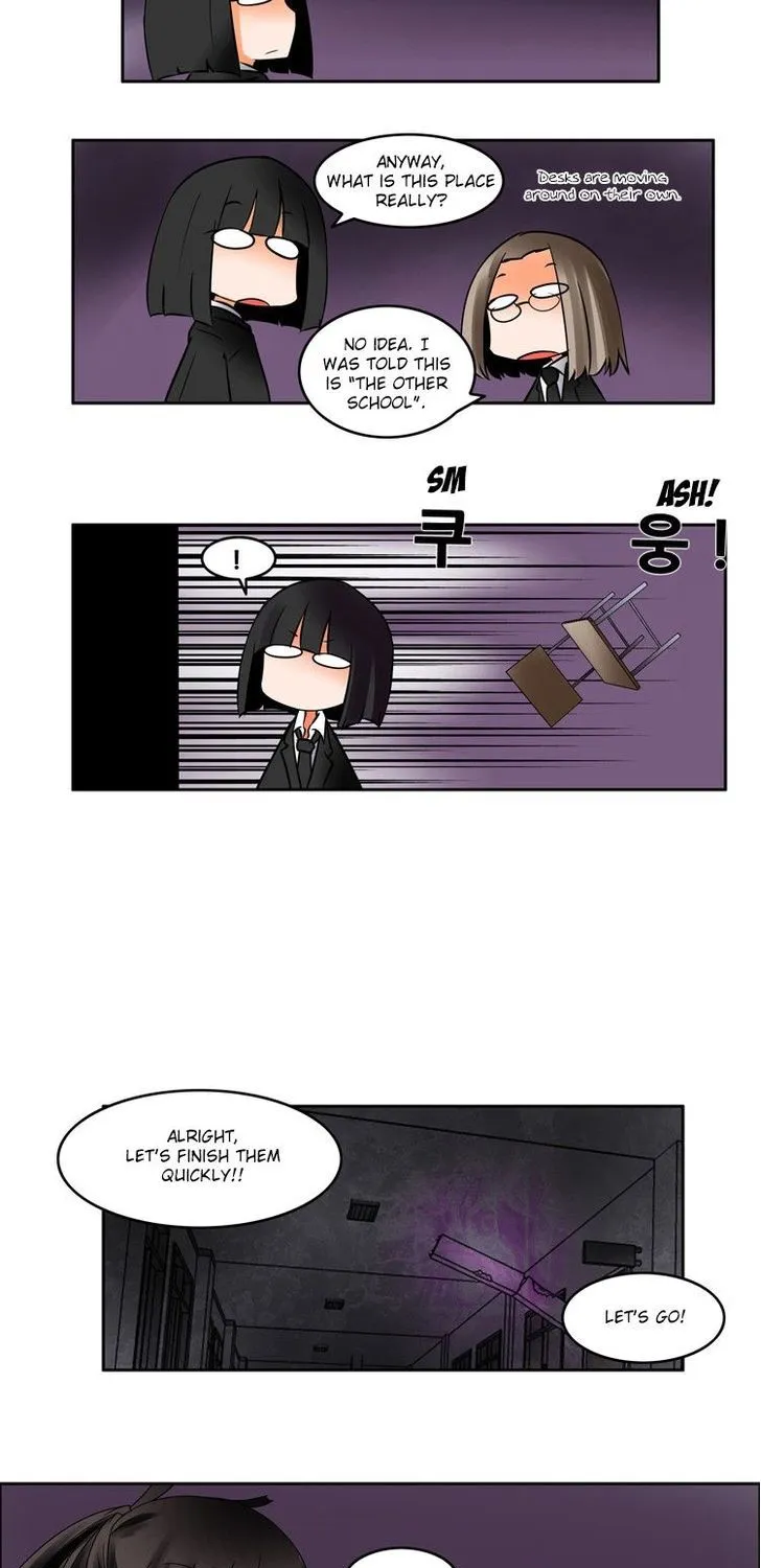 Haunted School - Page 30