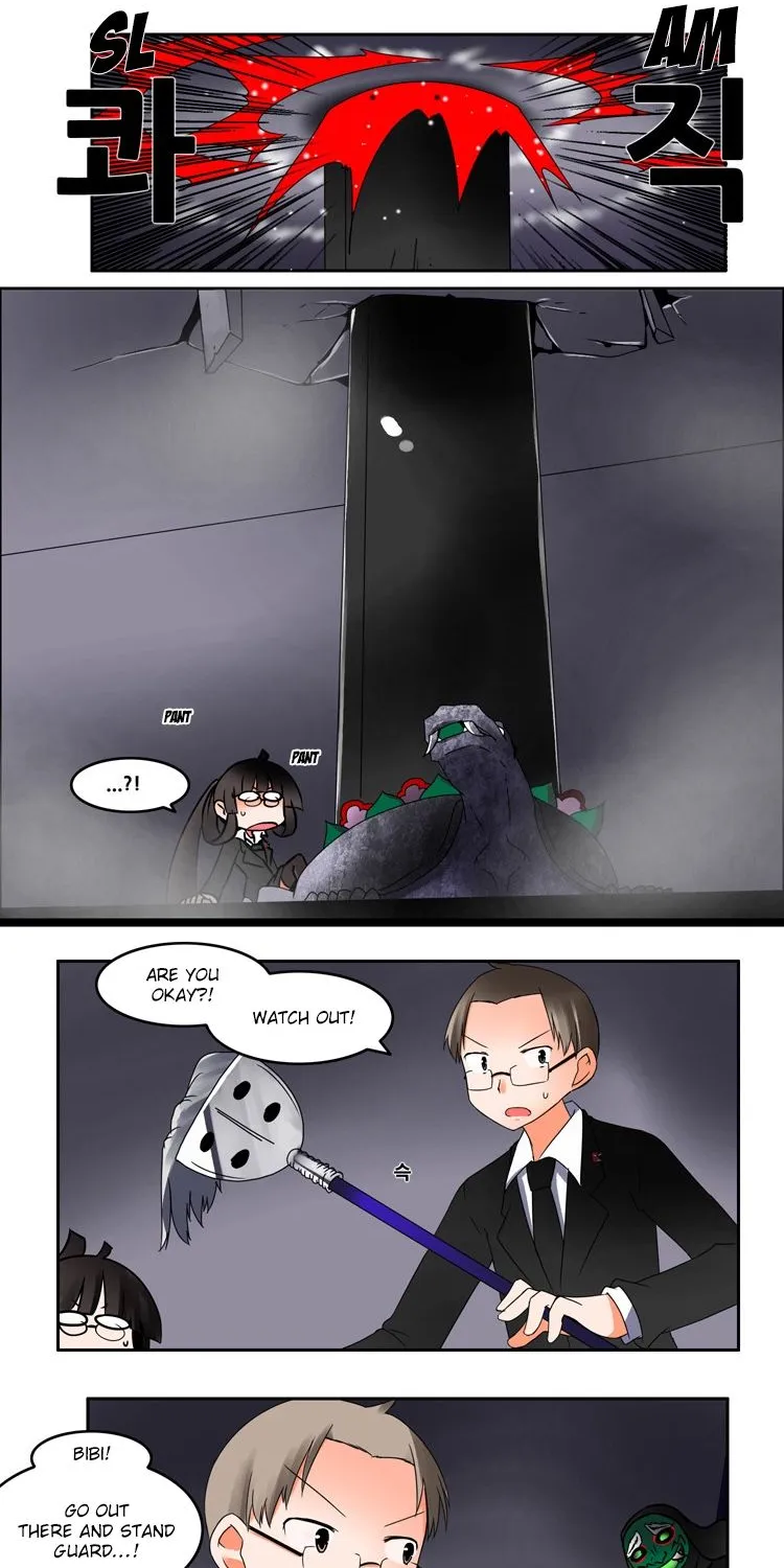 Haunted School - Page 13