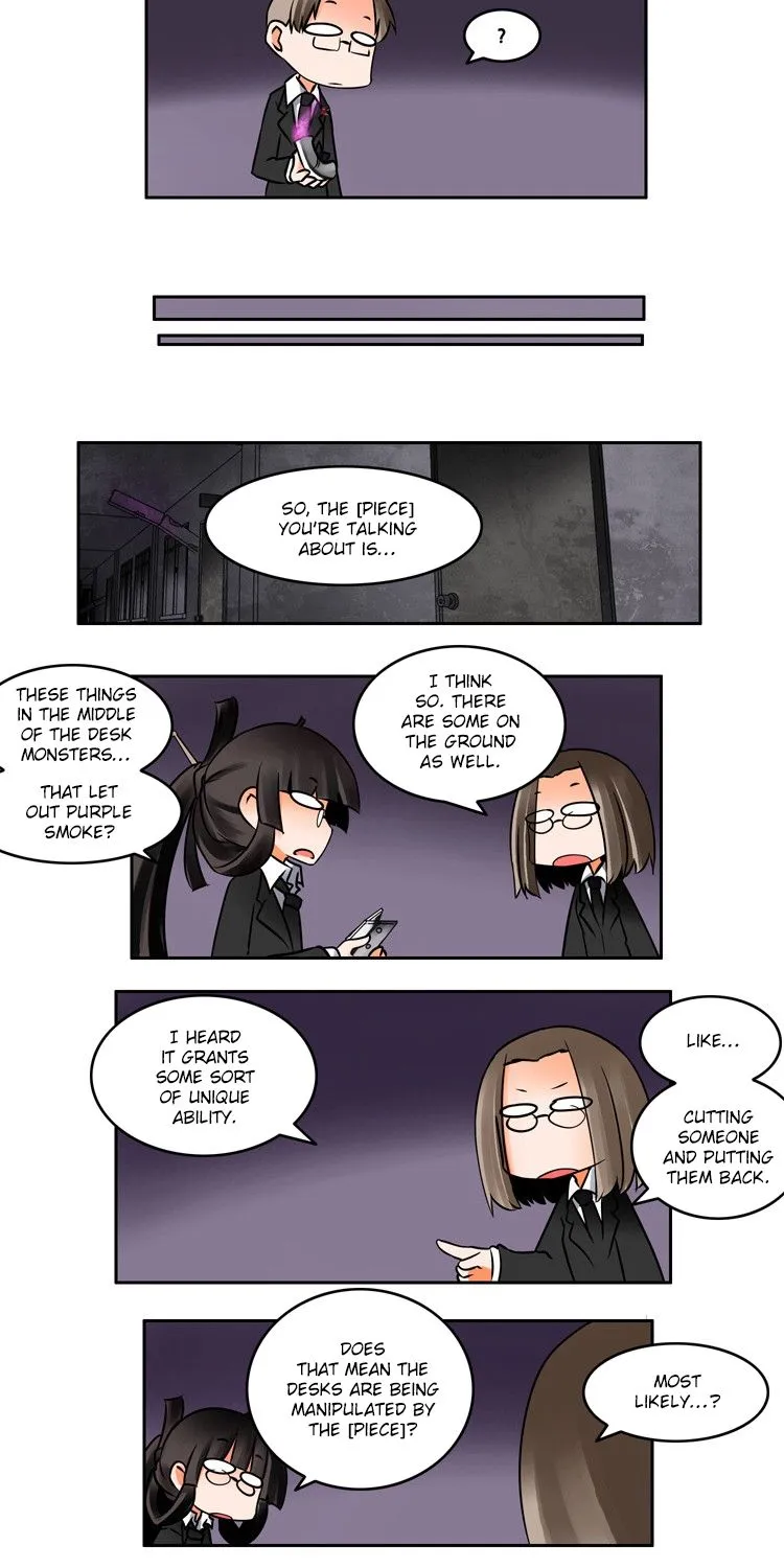 Haunted School - Page 2